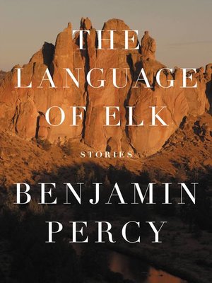 cover image of The Language of Elk